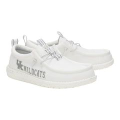 Wally Kentucky Wildcats - Wildcats White/Blue