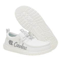 Wally UNC Tar Heels - Tar Heels White/Light Blue