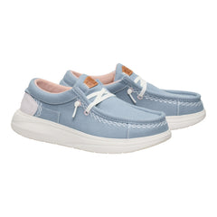 Wendy Comf Denim - Light Blue