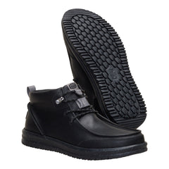 Bradley Chukka Classic - Black/Grey