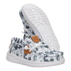 Disney Mickey Mouse Print Wally Toddler - Grey/Multi