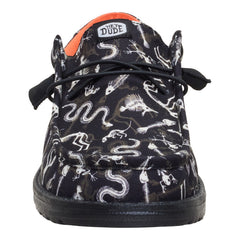 Wally Creepy Creatures - Black/Black