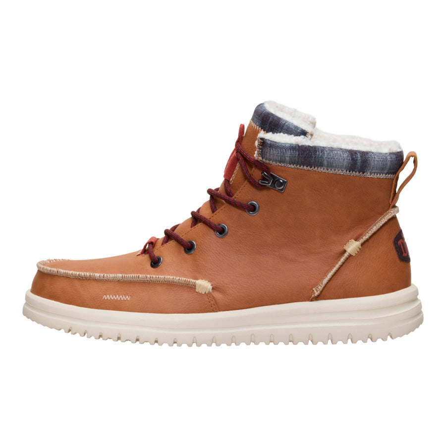 Bradley Classic Cozy - Cognac