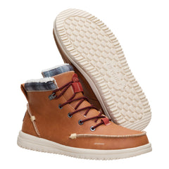 Bradley Classic Cozy - Cognac