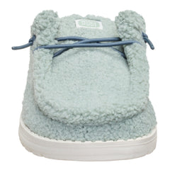 Wendy Slip Sherpa - Iceberg Green