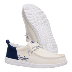 Wally Funk Penn State Nittany Lions - Dark Navy/Egret