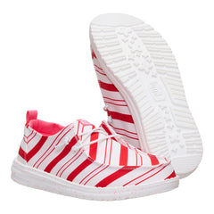 Wendy Candy Cane - Red/Multi