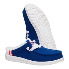 NHL® Capitals Wally Slip - Varsity Red/White