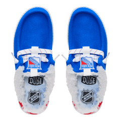 NHL® Rangers Wally Slip - Varsity Blue/Red