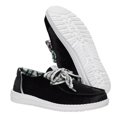 Wendy Holiday Bow - Black/Multi