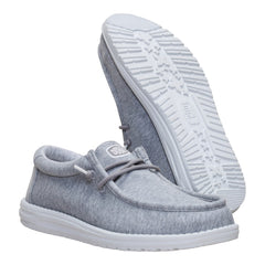 Wally Stretch Jersey - Grey