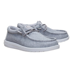 Wally Stretch Jersey - Grey