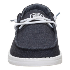 Wendy Stretch Jersey - Black