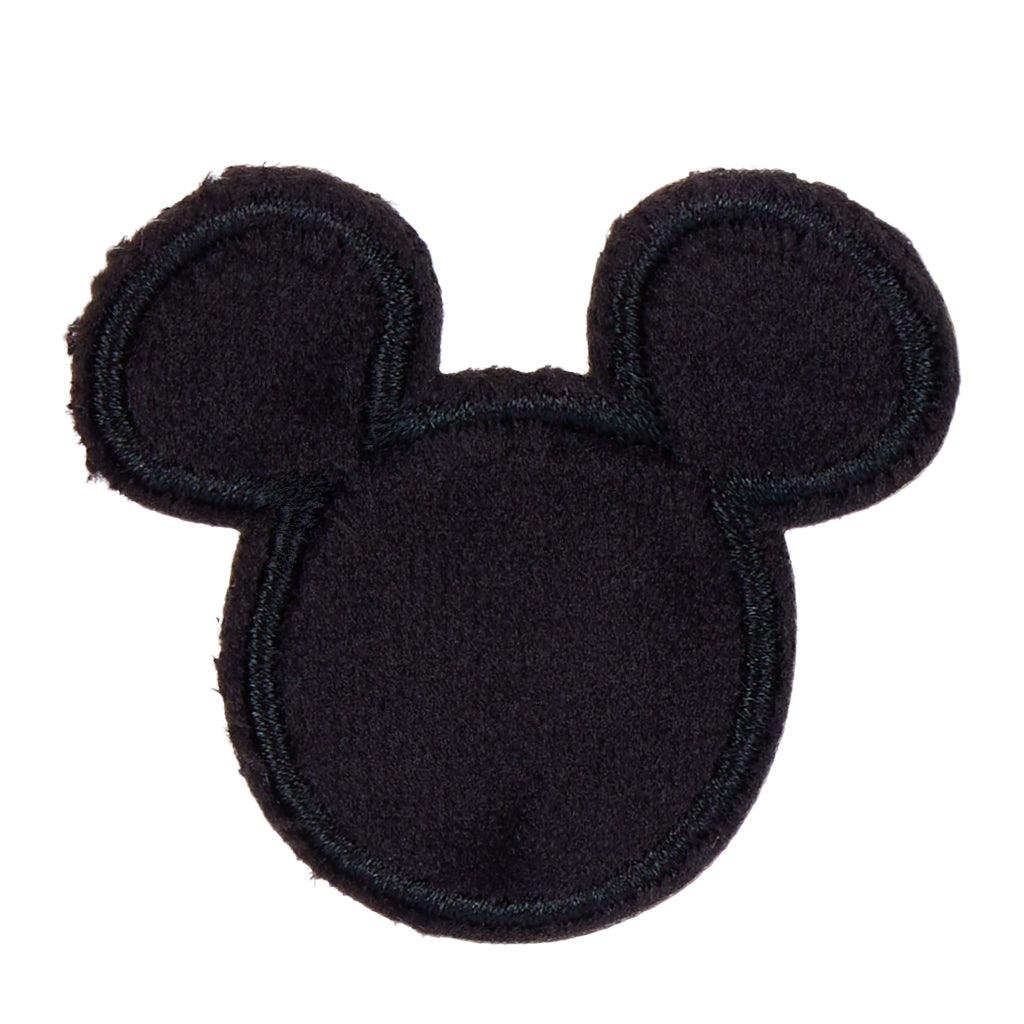 Mickey Velvet Patch - Mickey Mouse Multi