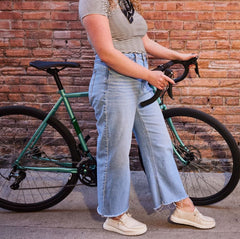 Wendy Stretch Canvas - Off White